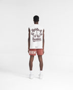 REPRESENT CDouble Flying Man logo letter slogan logo waistcoat T-Shirt