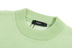 AMlRl Logo Knitted Sweater