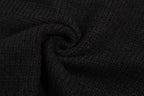OFF WHITE Letter Logo Knitted Sweater
