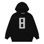 Fear Of God 8 Knitted Sweater Hoodie
