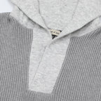 Fear Of God Knitted Sweater Hoodie