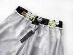 AMIRI Small Floral Print Shorts