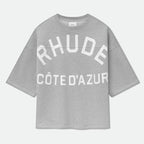 Rhude Cote D'Azur Graphic T-Shirt