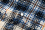 AMIRI Plaid Flannel Shirt
