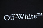 Off-White Logo Printed Shorts