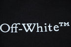 Off-White Logo Arrows Printed Shorts