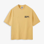 GALLERY DEPT. Reversible Crop T-Shirt "Student Coach"