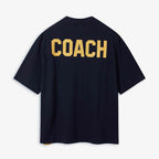 GALLERY DEPT. Reversible Crop T-Shirt "Student Coach"