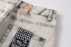 KSUBI Denim Shorts #2008