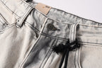 KSUBI Denim Shorts #2008