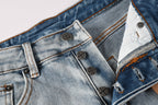 KSUBI Denim Shorts #2003