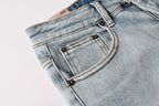 KSUBI Denim Shorts #2003