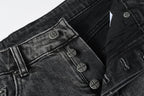 KSUBI Denim Shorts #2007
