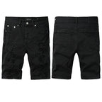 Purple Brand Denim Shorts #5108