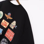 AMIRI Station Patch Tee