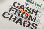 SAINT MICHAEL X Takashi Murakami  Graff Sweatshort