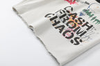 SAINT MICHAEL X Takashi Murakami  Graff Sweatshort