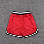 RHUDE Collegiate Shorts