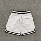 RHUDE Collegiate Shorts