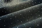 Purple Brand Crystal Diamond Jeans #106
