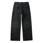 Purple Brand Crystal Diamond Jeans #104