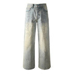 Purple Brand Crystal Diamond Jeans #107