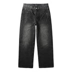 Purple Brand Crystal Diamond Jeans #105