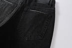 Purple Brand Crystal Diamond Jeans #9125