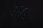 AMlRl Varsity Logo-Embroidered Jacket