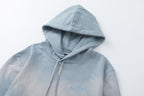 AMIRI Bandana-Embellished Cotton Hoodies