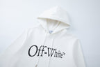 Off-White Run Arrow  Hoodies