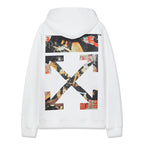Off-White Graphic-Print  Hoodies