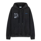 Off-White Graphic-Print Hoodie