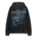 Off-White Graphic-Print Hoodie