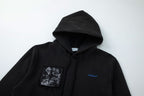 Off-White Graphic-Print Hoodie