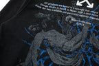 Off-White Graphic-Print Hoodie