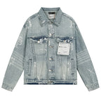 PURPLE BRAND Denim Jacket #6106