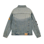 PURPLE BRAND Denim Jacket #6019