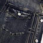 PURPLE BRAND Denim Jacket #PU6555