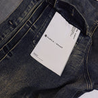 PURPLE BRAND Denim Jacket #PU6555