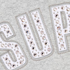 Supreme B.B.SIMON Zip Up Hoodies