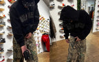 Supreme B.B.SIMON Zip Up Hoodies