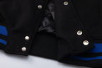 OFF WHITE Logo-Embroidered Jacket
