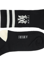 Amiri Black Socks