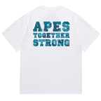 BAPE Ape Head Graphic Tee