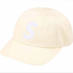 Supreme 25SS Pigment Print S Logo 6-Panel Cap