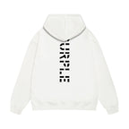Street style Purple Brand sweatshirts