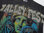 VALLEY Vale Forever Fest Bling Tee