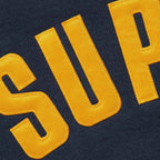 Supreme 25FW Thermal Lined Zip Up Hooded Sweatshirt