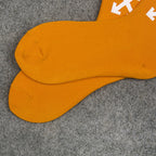 OFF WHITE Socks 2 pairs